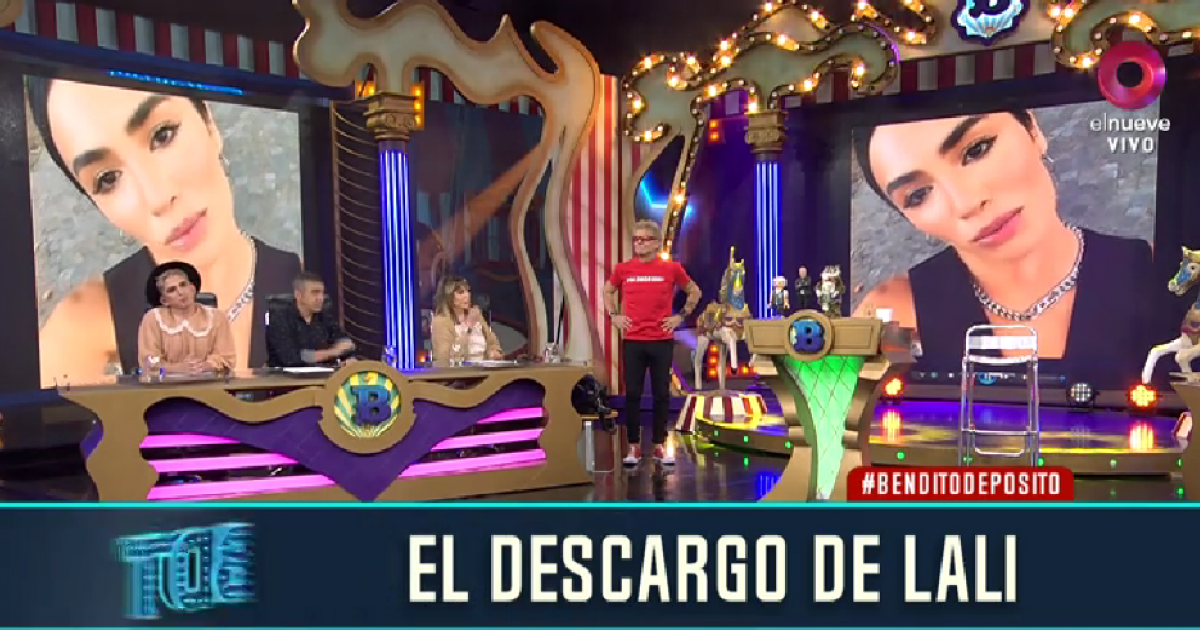 Plancha sales lali opiniones